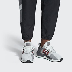 Adidas EQT Support 91/18 Női Originals Cipő - Szürke [D88882]